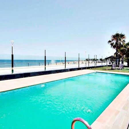 Cala Currican By Bossh! Apartments Chipiona Eksteriør bilde
