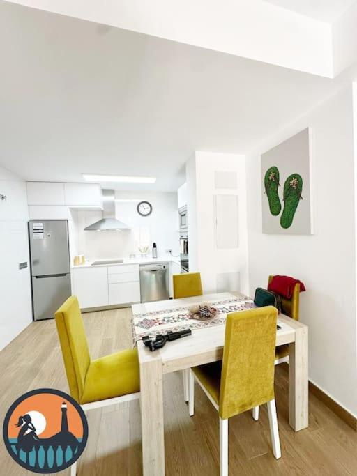 Cala Currican By Bossh! Apartments Chipiona Eksteriør bilde