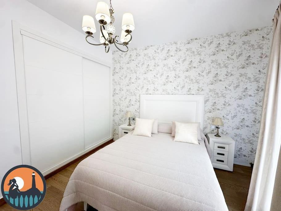 Cala Currican By Bossh! Apartments Chipiona Eksteriør bilde
