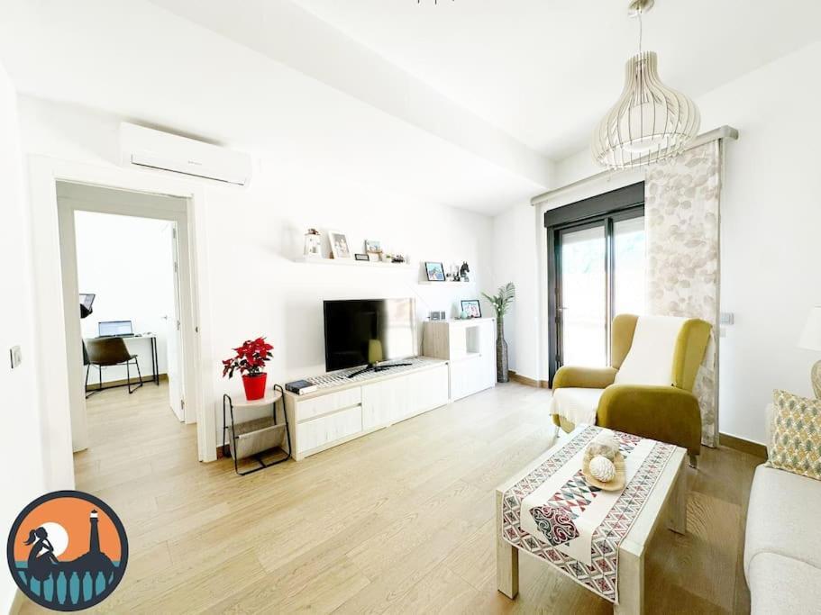 Cala Currican By Bossh! Apartments Chipiona Eksteriør bilde