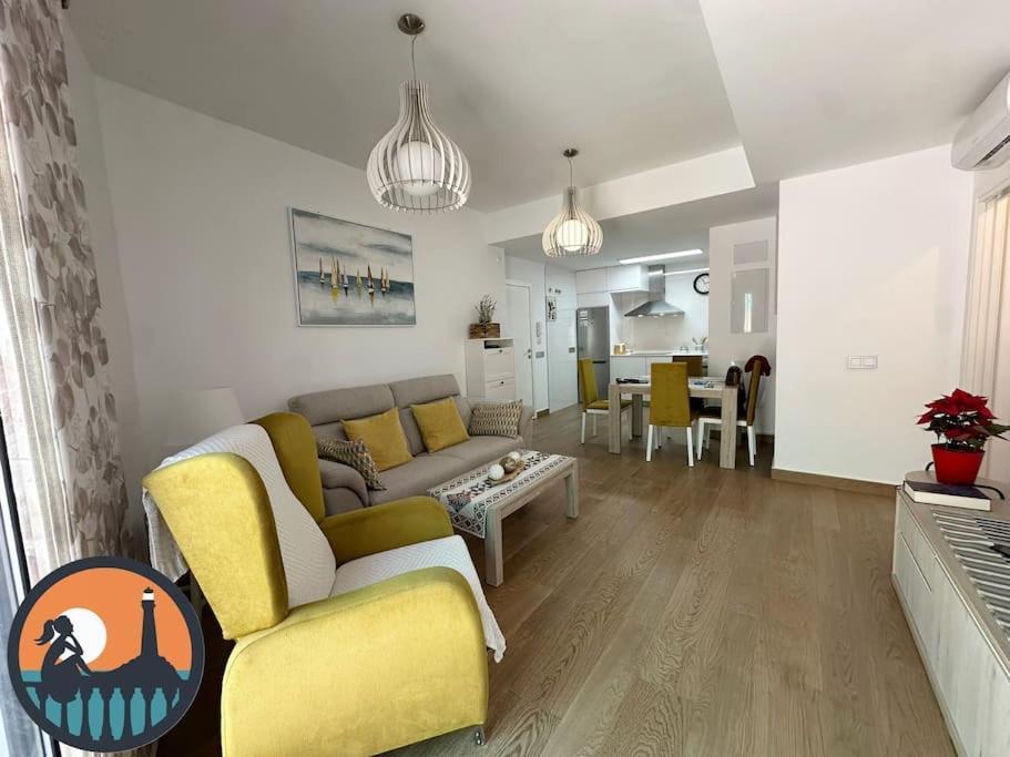 Cala Currican By Bossh! Apartments Chipiona Eksteriør bilde