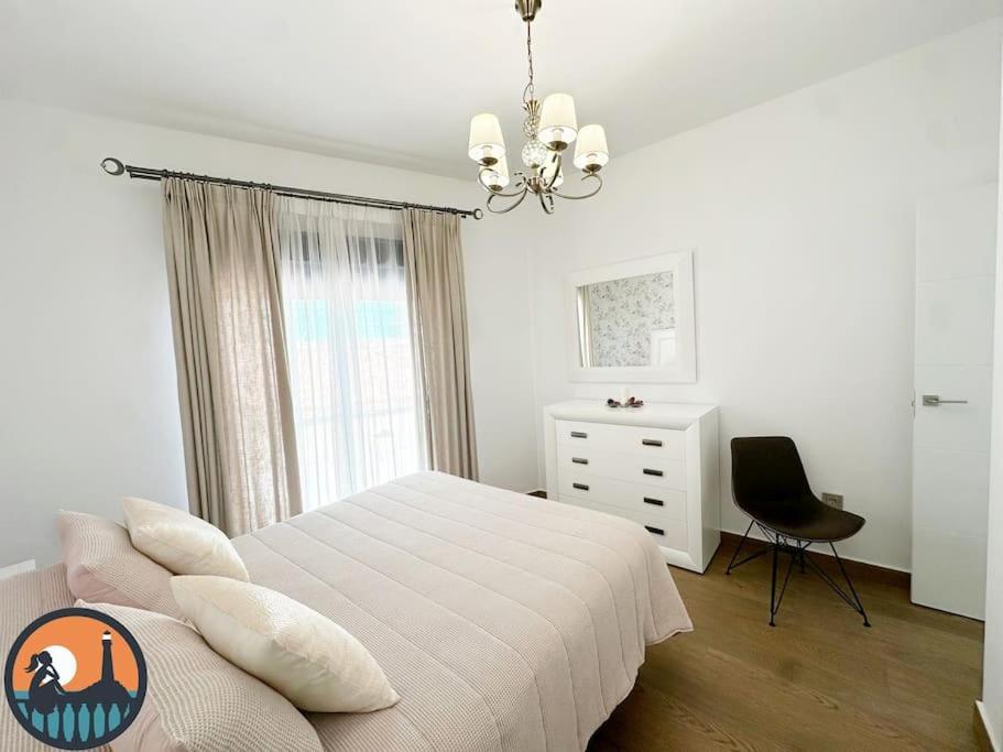 Cala Currican By Bossh! Apartments Chipiona Eksteriør bilde