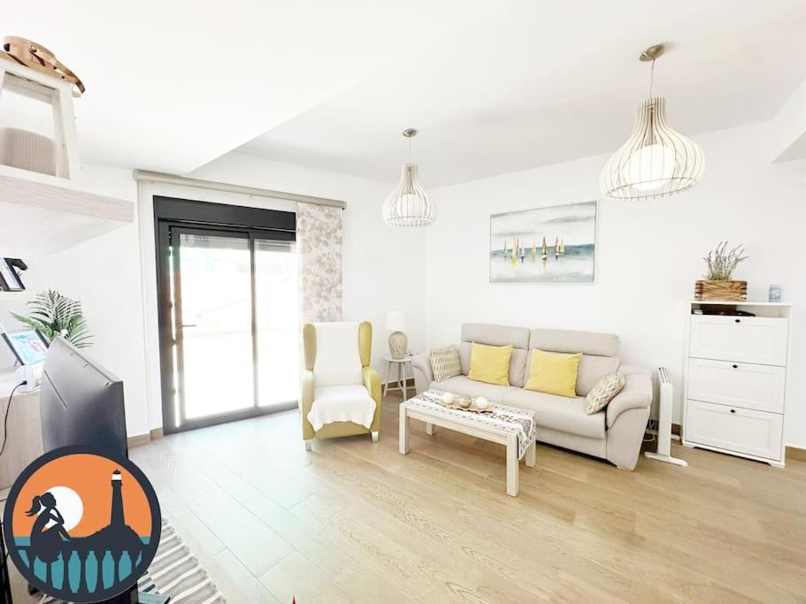 Cala Currican By Bossh! Apartments Chipiona Eksteriør bilde