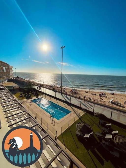 Cala Currican By Bossh! Apartments Chipiona Eksteriør bilde