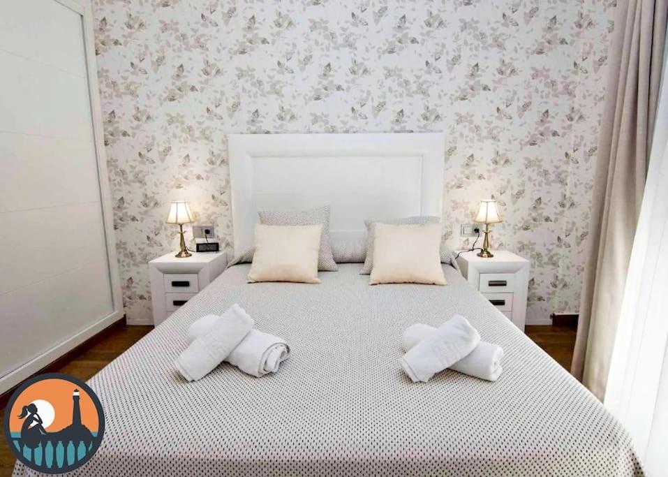 Cala Currican By Bossh! Apartments Chipiona Eksteriør bilde