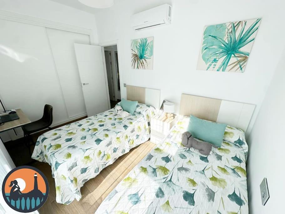 Cala Currican By Bossh! Apartments Chipiona Eksteriør bilde